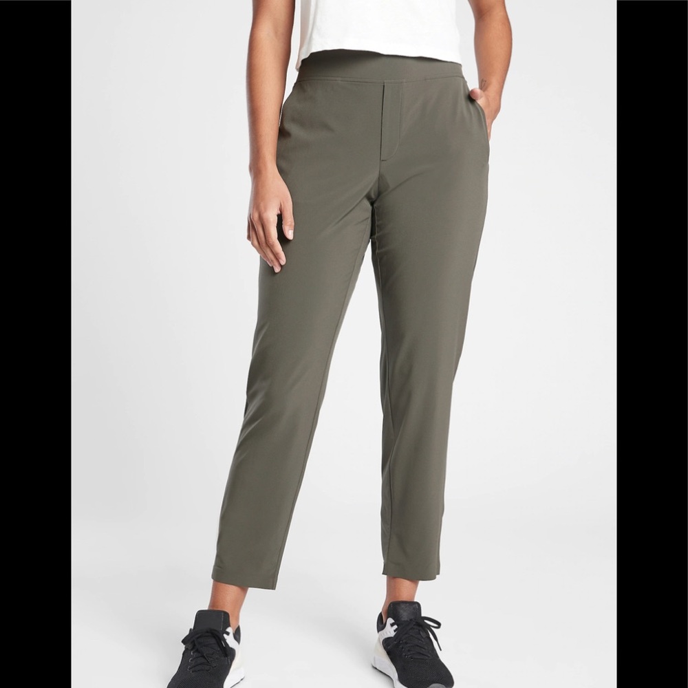 Athleta Brooklyn Ankle Pant - Picture 2 of 7